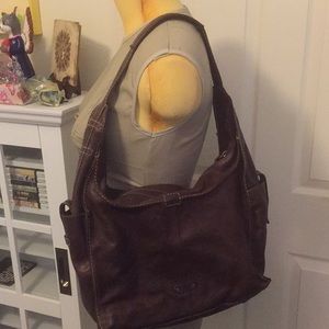 Frye Leather Purse